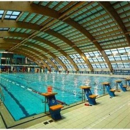 P&O Serviced Apartments Pulawska ワルシャワ エクステリア 写真
