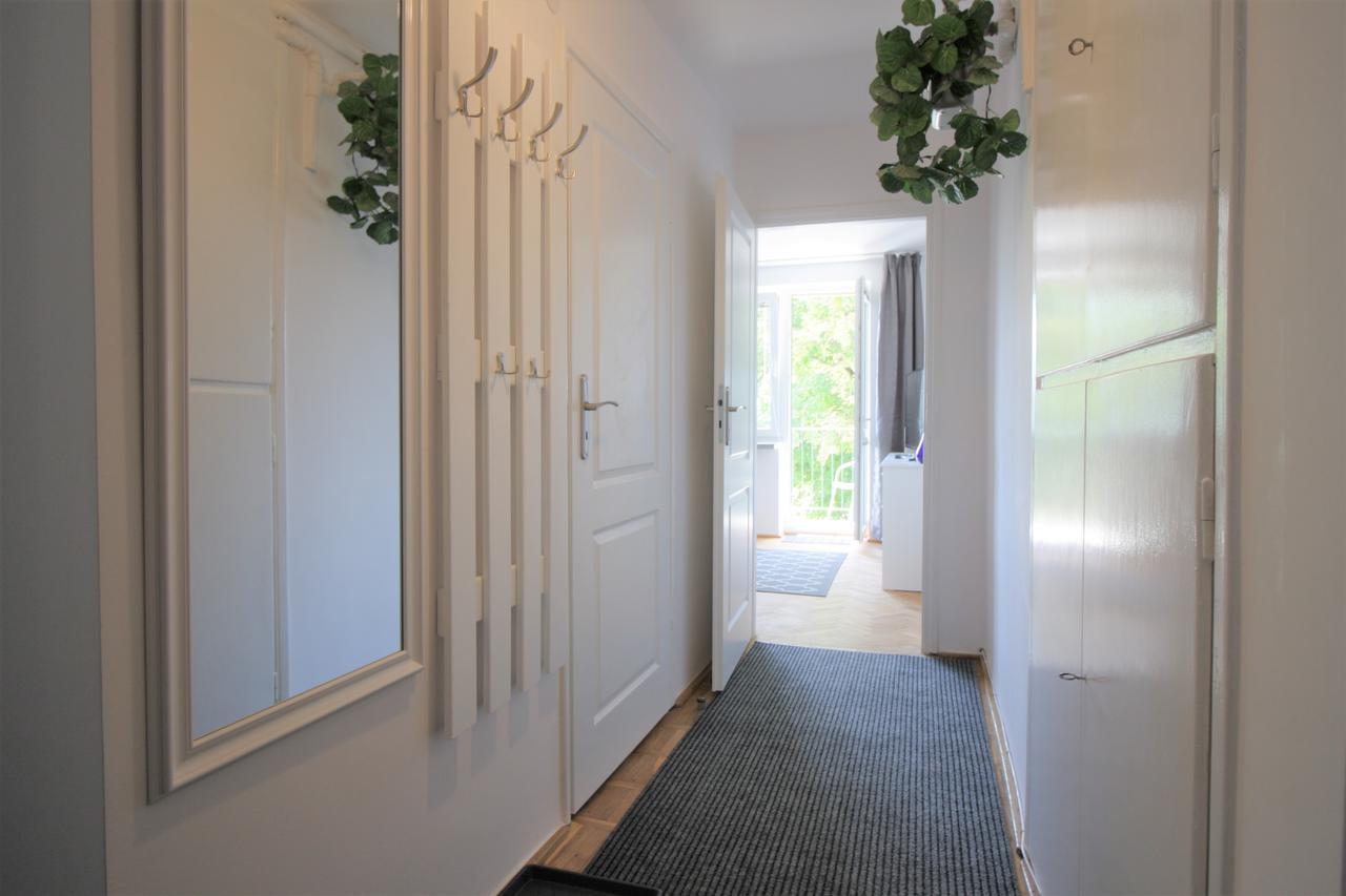 P&O Serviced Apartments Pulawska ワルシャワ エクステリア 写真