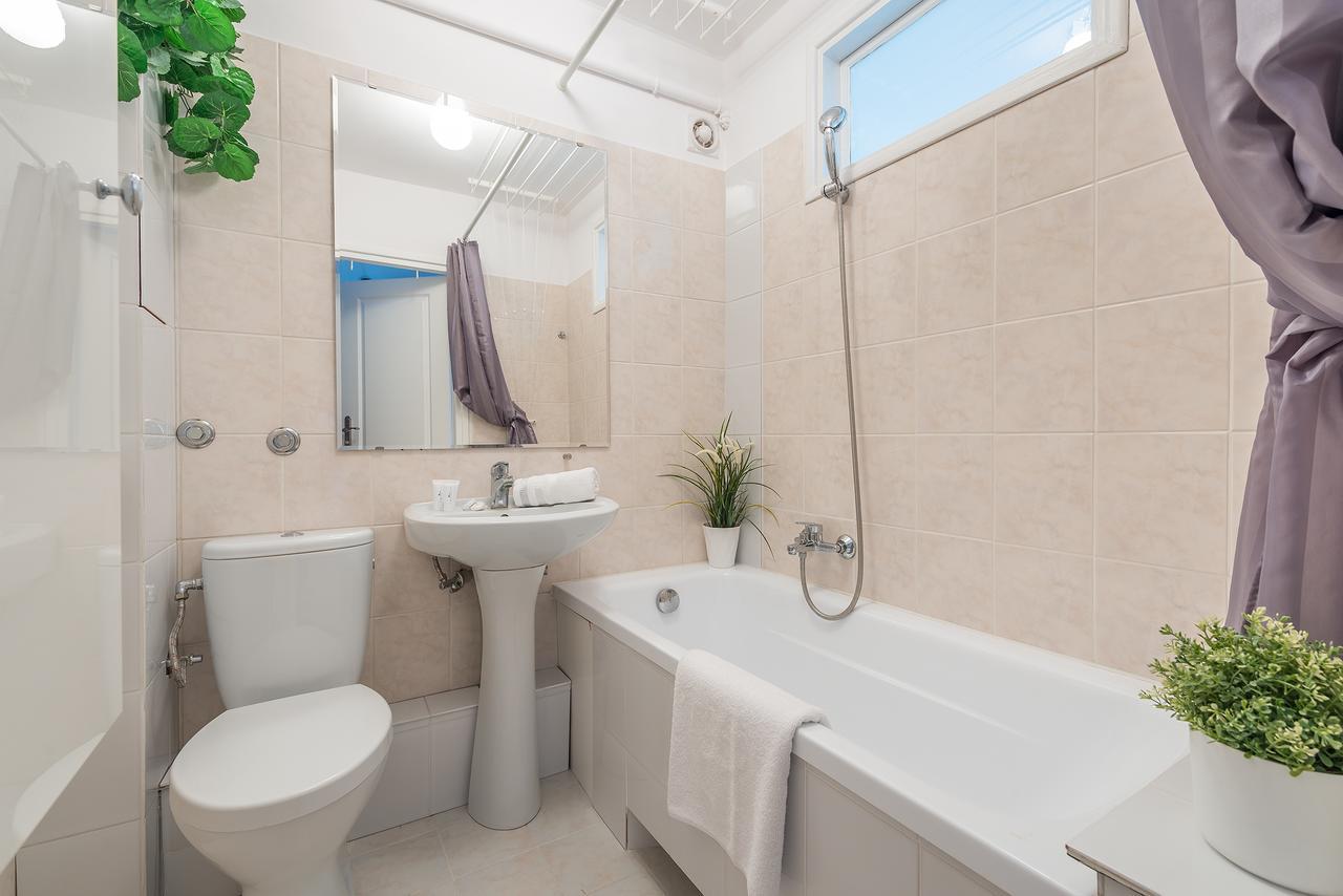 P&O Serviced Apartments Pulawska ワルシャワ エクステリア 写真