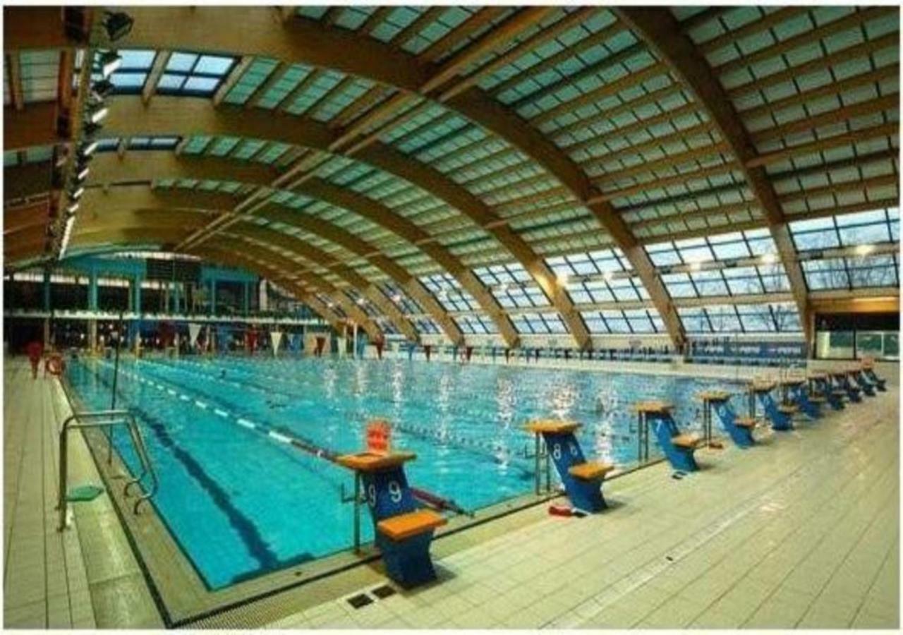 P&O Serviced Apartments Pulawska ワルシャワ エクステリア 写真