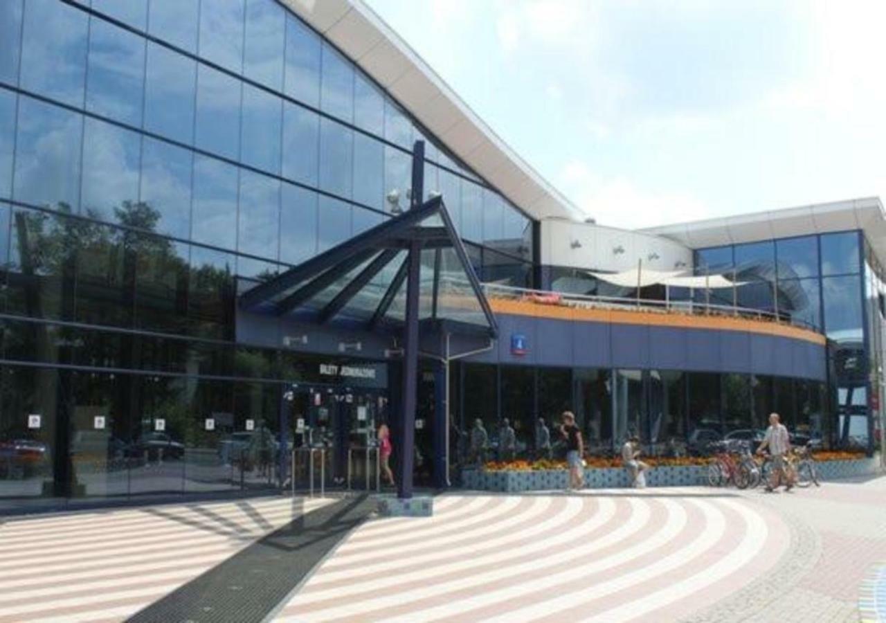 P&O Serviced Apartments Pulawska ワルシャワ エクステリア 写真