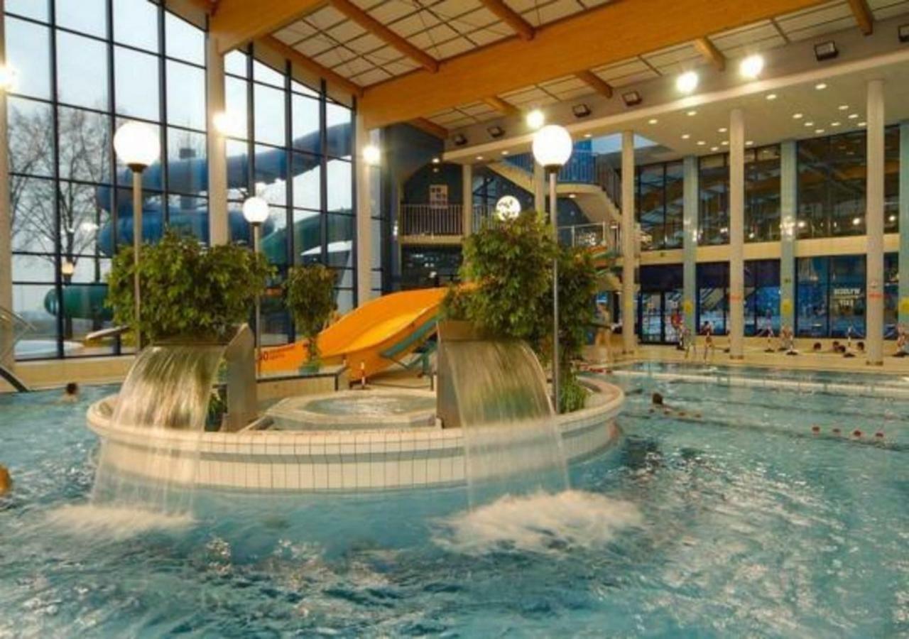 P&O Serviced Apartments Pulawska ワルシャワ エクステリア 写真