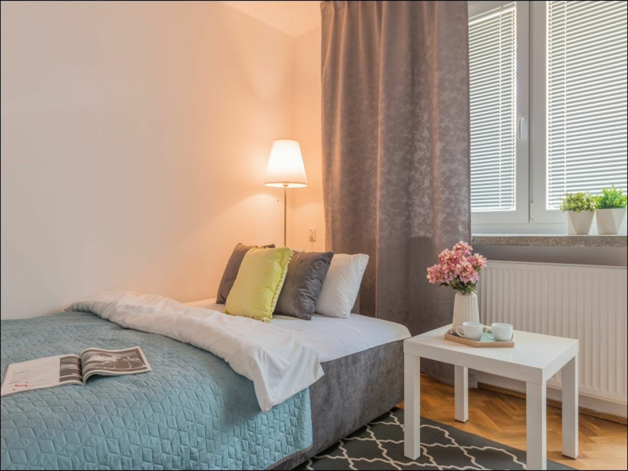 P&O Serviced Apartments Pulawska ワルシャワ エクステリア 写真