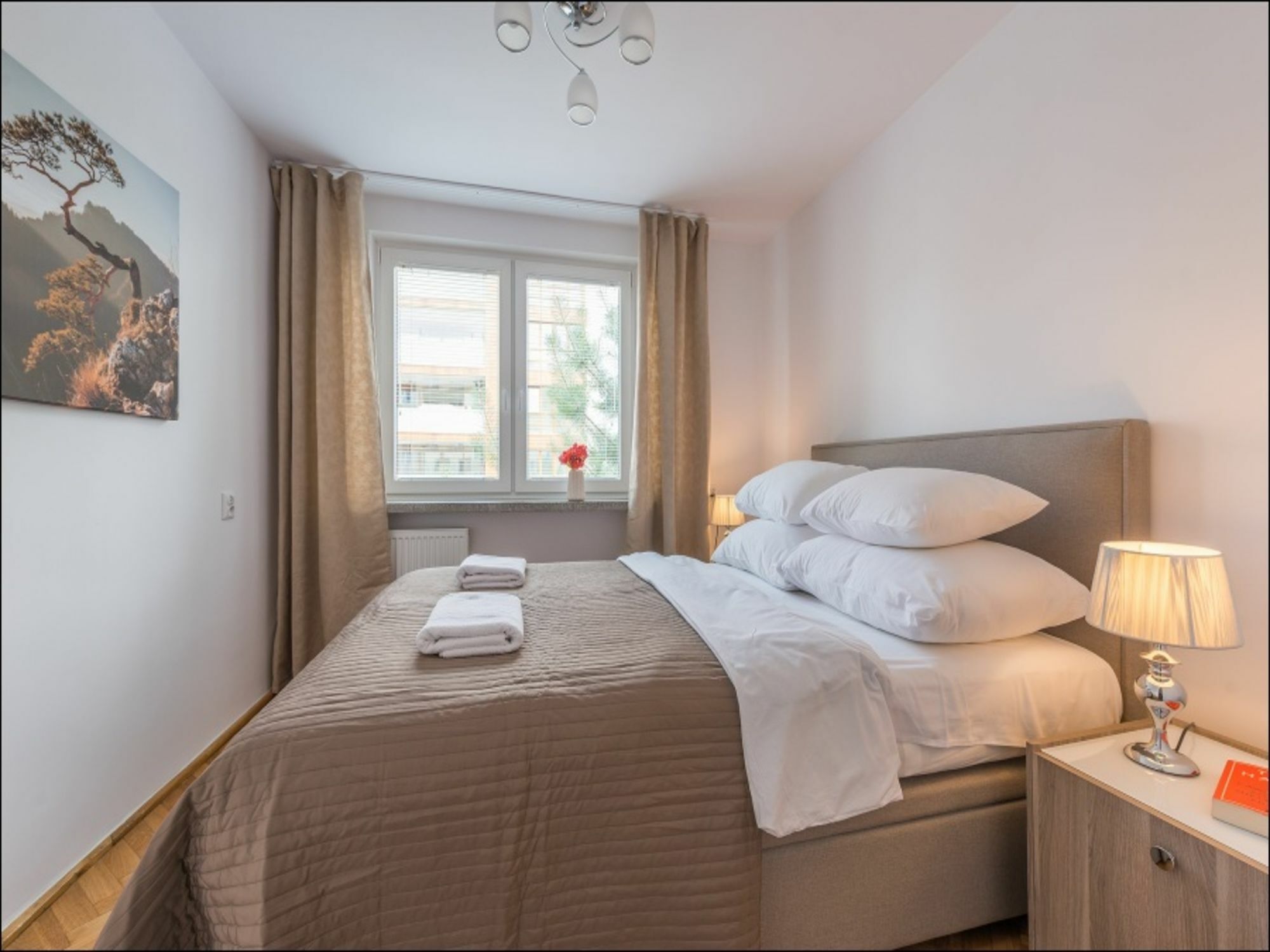 P&O Serviced Apartments Pulawska ワルシャワ エクステリア 写真