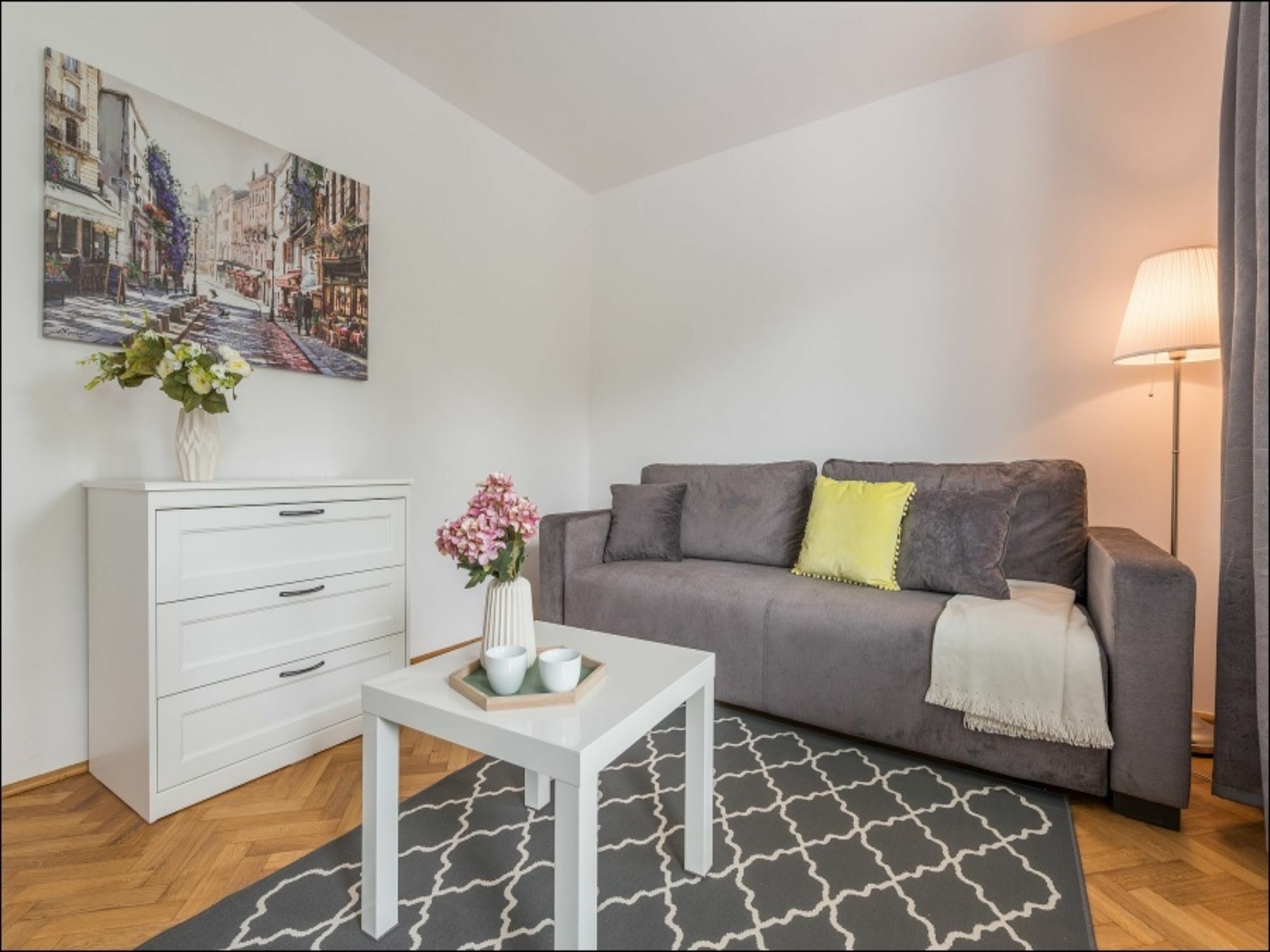 P&O Serviced Apartments Pulawska ワルシャワ エクステリア 写真
